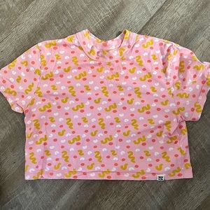 Lucy and Yak Squiggle Shirt